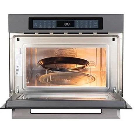 LÒ VI SÓNG KẾT HỢP NƯỚNG ÂM TỦ HAFELE HC-MWO381B 495.10.044