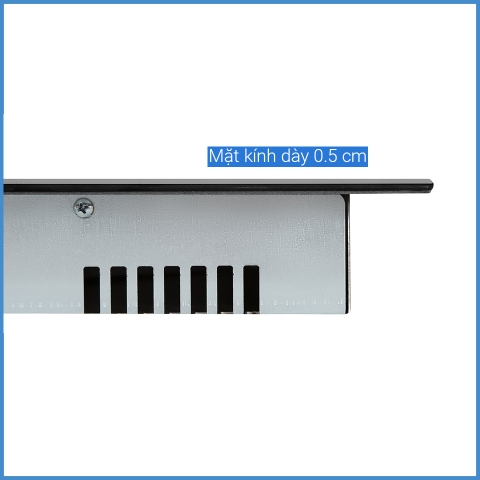 Bếp Từ Âm 2 Vùng Nấu HC-IS772EA Hafele 535.02.222
