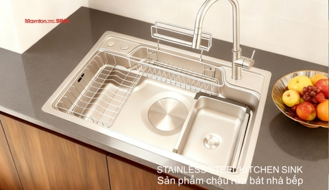 Chậu rửa bát MOONTON M7848