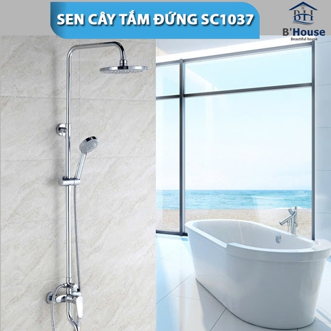 Sen cây tắm đứng SC 1037