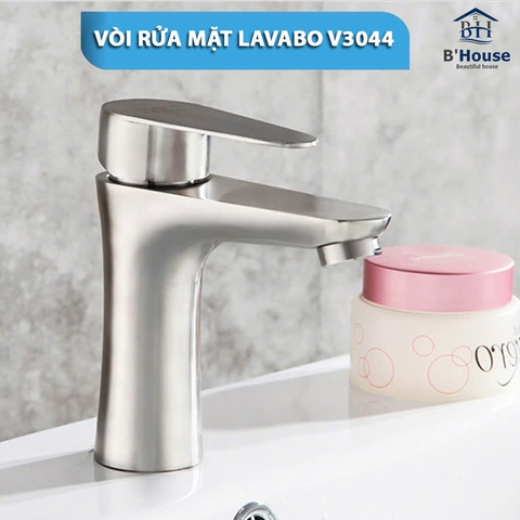 Vòi rửa mặt lavabo V 3044