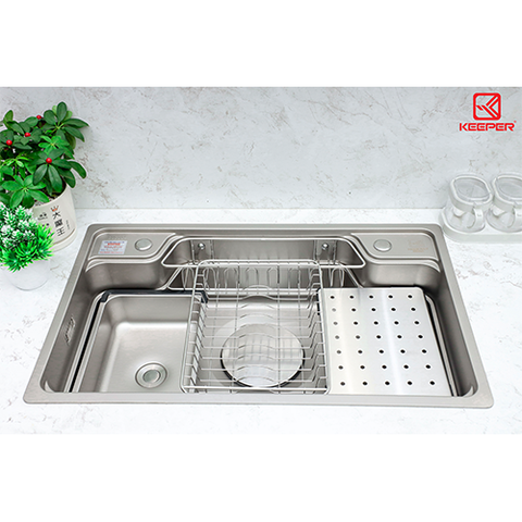 CHẬU RỬA KEEPER – CR02 – 7848