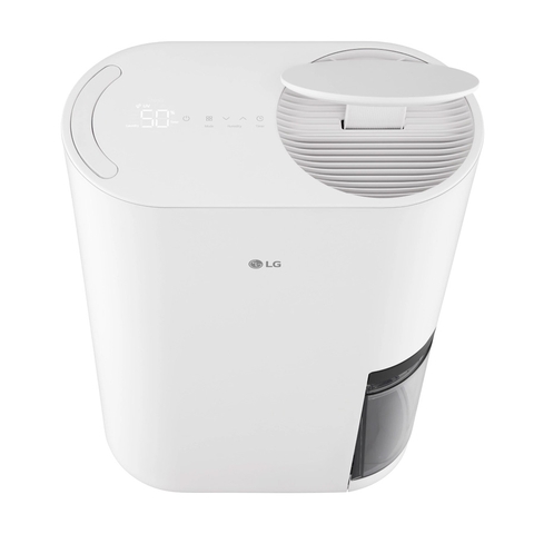 Máy hút ẩm LG Dual Inverter DD23GMWE1 40 lít/ngày