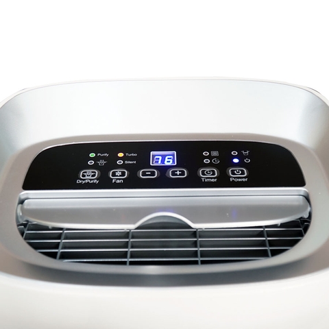 Máy hút ẩm dân dụng FujiE HM-918EC 18 lít/ngày