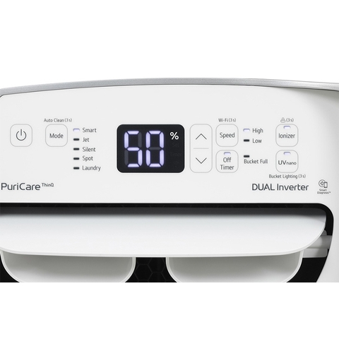 Máy hút ẩm LG MD16GQSE0 16 lít/ngày