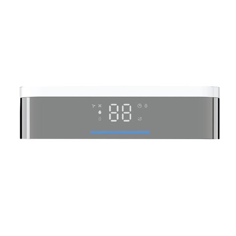 Máy hút ẩm lọc không khí Mi-lux MD-12L