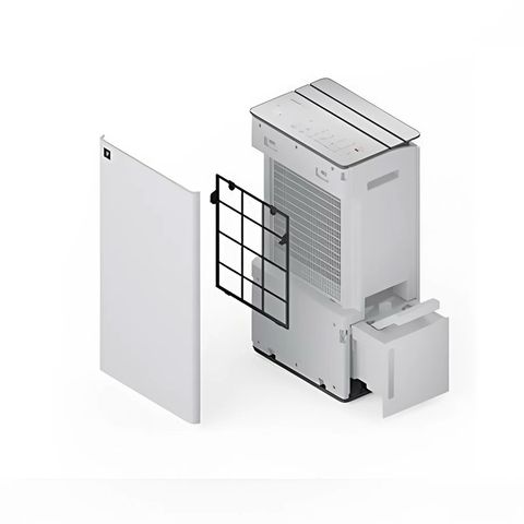 Máy hút ẩm Sharp DW-T30HV-W 30 lít/ngày