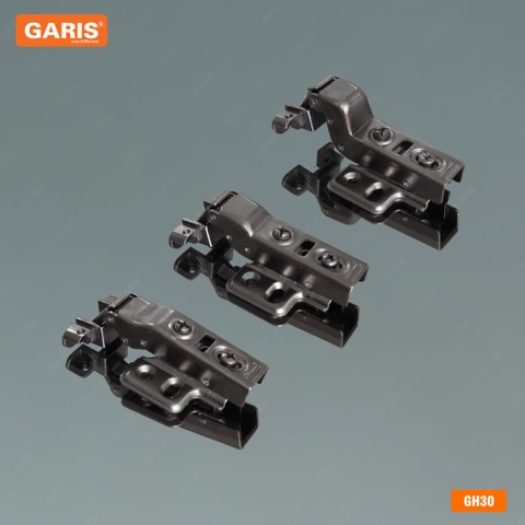Bản lề Hamburg Garis GH30B cong nửa