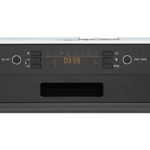 MÁY RỬA CHÉN BÁN ÂM Hafele HDW-HI60B 533.23.210