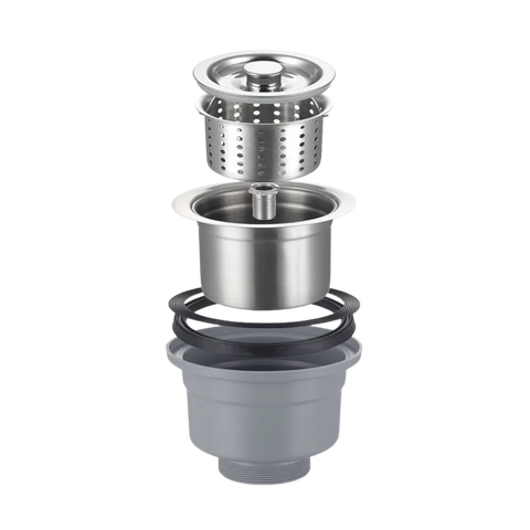 Bát rác Strainer – SK01 – 114mm Konox