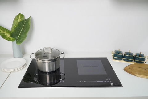 BẾP ĐIỆN TỪ ĐÔI LORCA LCI 886 PRO