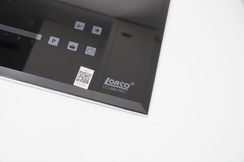 BẾP ĐIỆN TỪ ĐÔI LORCA LCI 886 PRO