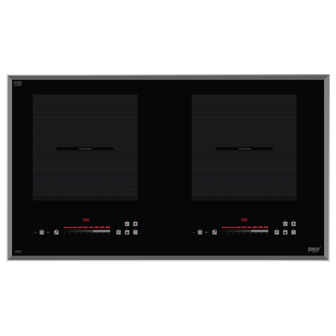 BẾP ĐIỆN TỪ ĐÔI LORCA LCI 886 PRO