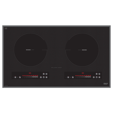 BẾP ĐIỆN TỪ ĐÔI LORCA LCI 898 PRO