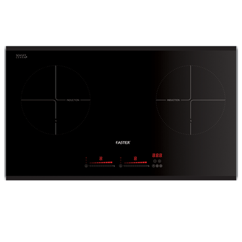 Bếp từ đôi Faster FS-742G
