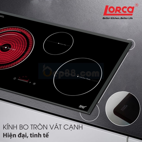 BẾP ĐIỆN TỪ LORCA LCE-306