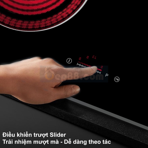 BẾP ĐIỆN TỪ LORCA LCE-306