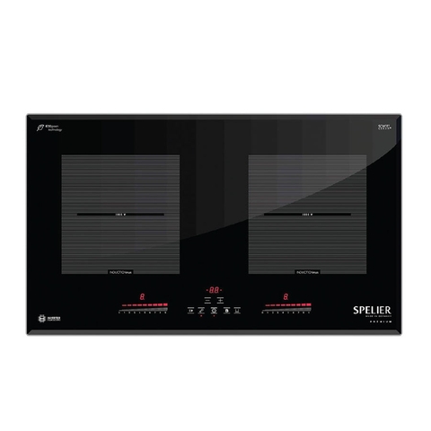 Bếp từ đôi Spelier SPE-IC1089