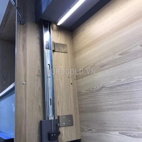 Giá Nâng Hạ Điện INOX 304 ESL9870 Eurogold