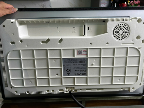 Bếp từ 2 vùng nấu GrandX GX IP879JP