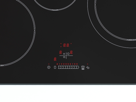 BẾP TỪ 3 VÙNG NẤU LORCA LCI 309