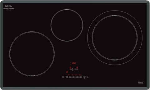 BẾP TỪ 3 VÙNG NẤU LORCA LCI 309