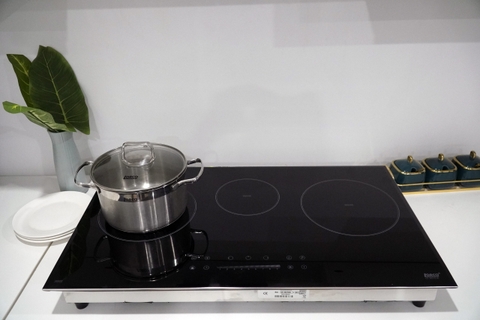 BẾP TỪ 3 VÙNG NẤU LORCA LCI 309 PLUS