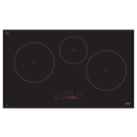 BẾP TỪ 3 VÙNG NẤU LORCA LCI 309 PLUS