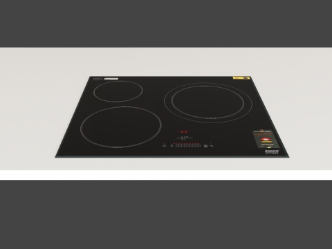 BẾP TỪ 3 VÙNG NẤU LORCA LCI 360