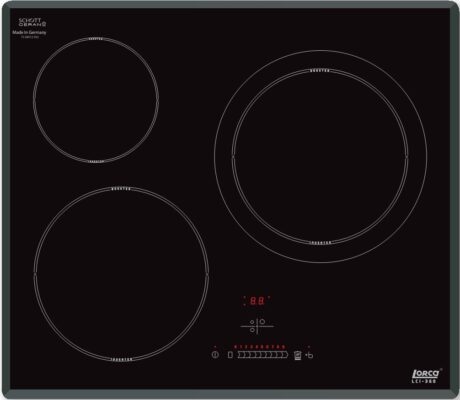 BẾP TỪ 3 VÙNG NẤU LORCA LCI 360