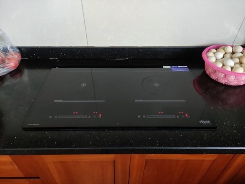 Bếp từ đôi Dusler DL-7810