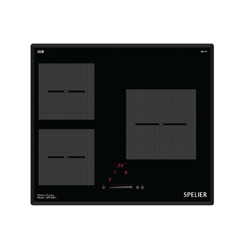 Bếp từ ba Spelier SPF-938I