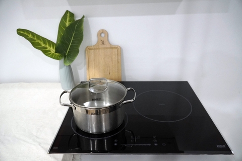 BẾP TỪ 3 VÙNG NẤU LORCA LCI-306 PLUS