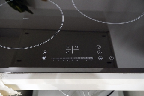 BẾP TỪ 3 VÙNG NẤU LORCA LCI-306 PLUS