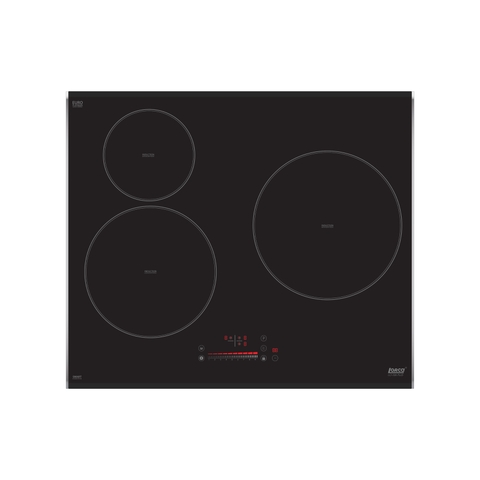 BẾP TỪ 3 VÙNG NẤU LORCA LCI-306 PLUS