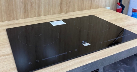 Bếp từ đôi Bauer 328SI + Tặng hút mùi + tặng bộ nồi