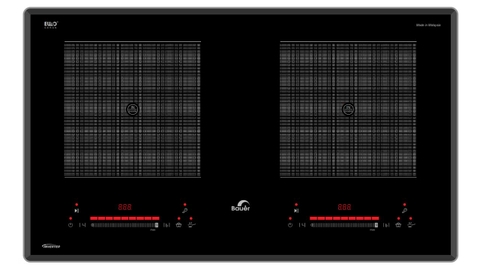 Bếp từ đôi Bauer 39GTA