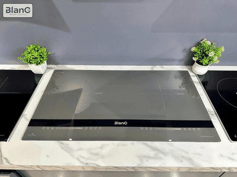 Bếp từ đôi BlanC BA 856Pro Seri 6