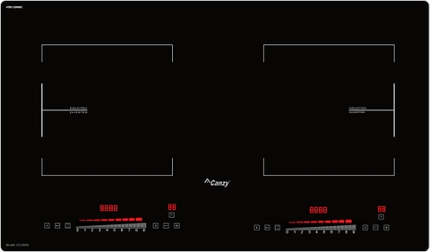 Bếp từ đôi Canzy CZ-29HN