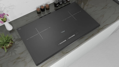 Bếp từ đôi Canzy CZ 989D