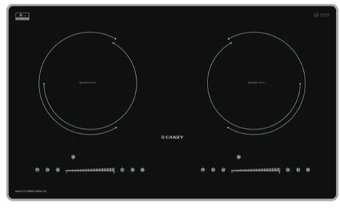 Bếp từ đôi Canzy CZ-I39992C Serial 8.0