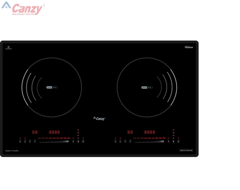Bếp từ đôi Canzy CZ PUJ55 PLUS