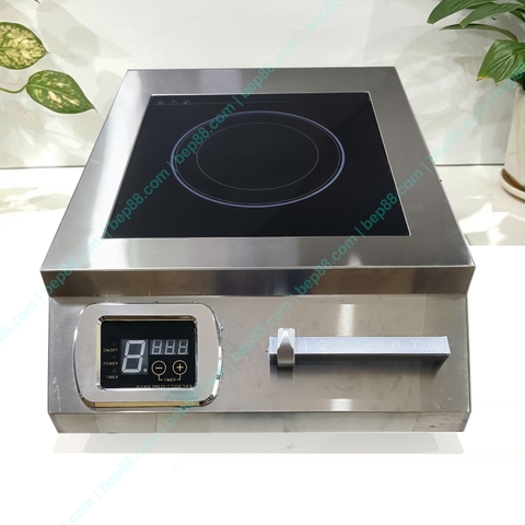 Bếp từ công nghiệp phẳng 5kw 5000w 220V