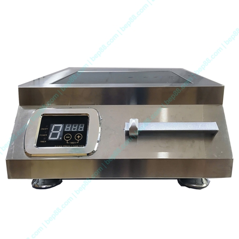 Bếp từ công nghiệp phẳng 5kw 5000w 220V