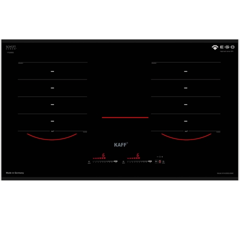 Bếp Từ Đa Điểm KAFF KF-IH2002LeBar