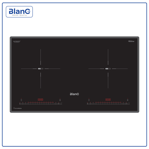 Bếp từ đôi Blanc BA869ID