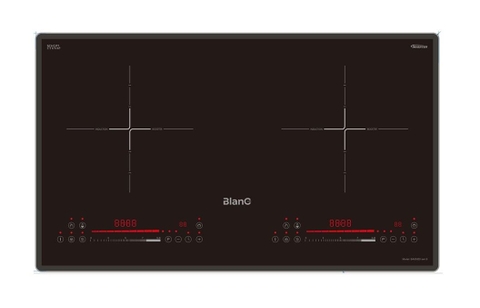 Bếp Từ Đôi Blanc BA 858DI Seri 8