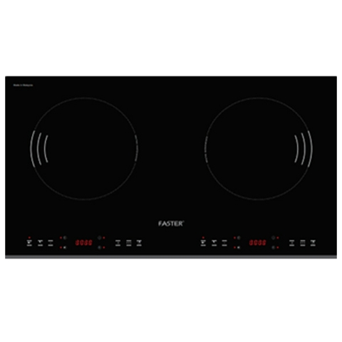 Bếp từ đôi Faster FS-688I