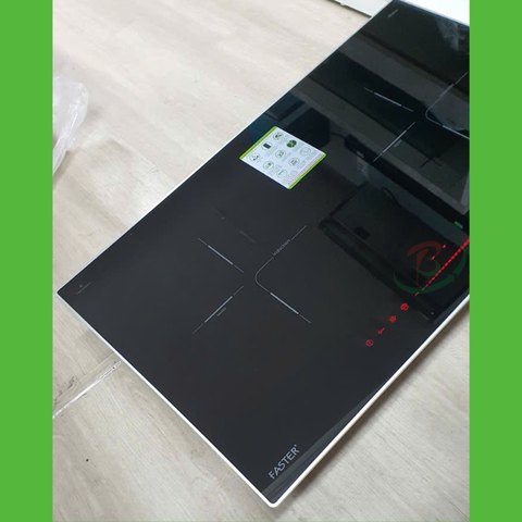 Bếp từ đôi Faster FS-728I ( Malaysia) | Phím ẩn cao cấp