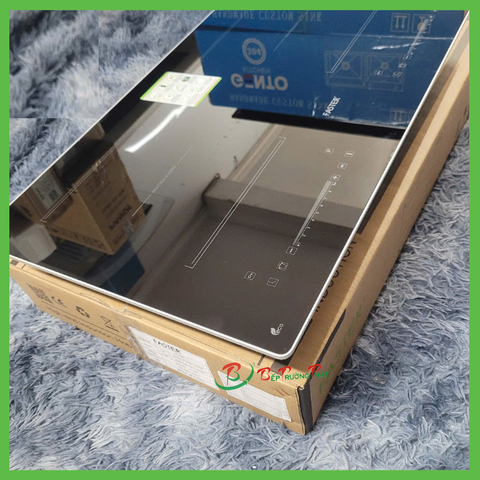 Bếp từ đôi Faster FS-799I - Bảo hành chính hãng 3 năm